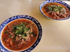 -白老大羊杂碎稍麦