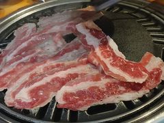-唯成•韩国炭火烤肉 유성고기