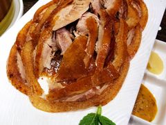 阿庄酥香嫩烤鸭-阿庄新豫菜(航海东路店)
