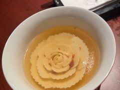 牡丹豆腐汤-龙吟山房(青龙山庄店)