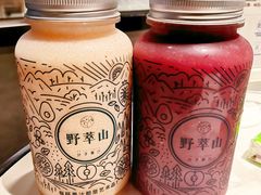 -野萃山·潮汕厚果汁(十亩地店)