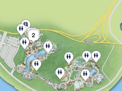 导游图-南宁方特东盟神画