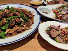 -食鸡公社辣子鸡·潍坊菜·烧烤