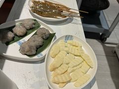 -碗中海·蒸汽海鲜·桑拿鸡(岭南天地店)