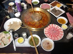 鲜毛肚-巴蜀大宅门火锅(北大街店)