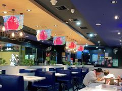 大堂-鱼酷活鱼烤鱼(南京水游城店)