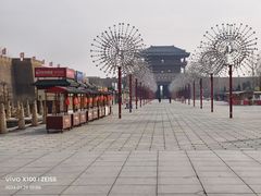 -中国汉城景区