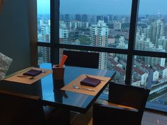 -龙之梦万丽酒店青餐厅