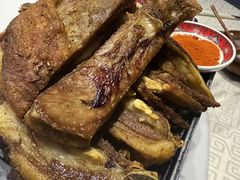 -敏珠拉姆藏餐·南京厨房(富春江东街店)