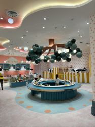 -奈尔宝·儿童乐园·亲子餐厅(苏州大悦城店)