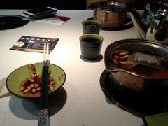 -一叶一世界·素食餐厅(锦华万达店)