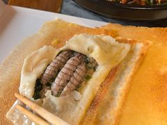 -大胡同天津菜·海肠捞饭·津门皮皮虾锅贴一绝(西姜井店)