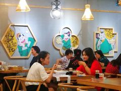 大堂-陈傻子餐厅(世纪都会店)
