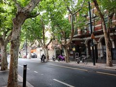 -OZ cafe(南昌路店)