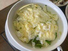 鸡蛋汤-四条包子(古城街店)