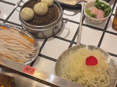 -朱光玉火锅馆(正弘城店)