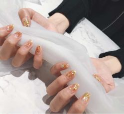 -柚子•猫美睫美甲