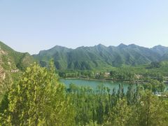 -百里山水画廊乌龙峡谷