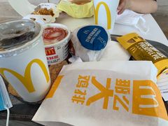 -麦当劳(北亭广场分店)
