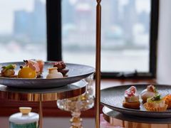 -上海和平饭店-华懋阁 The Cathay Room