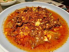 盐帮水煮牛肉-懒人盐府人家(航天桥店)