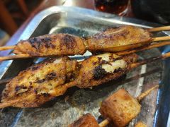 烤鸡翅-伊隆斋(什刹海店)