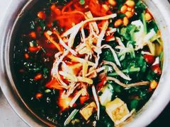 -老五鸡丝豆花面粉(瑞金北路68号院店)