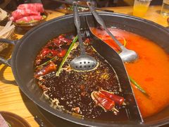 -乐闹闹重庆火鍋(民治店)