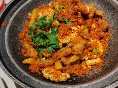 避风塘牛蛙-渝蛙馆(新百店)