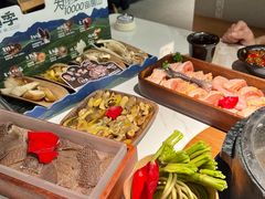 -芸山季·云南山珍菌火锅(南翔印象城MEGA店)