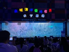-泉城欧乐堡海洋极地世界