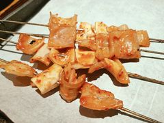 烤熟筋-申记串道和和旗舰店(北行店)