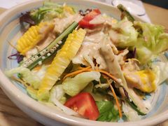 蔬菜沙拉-小句号·精致料理(江南环球港店)