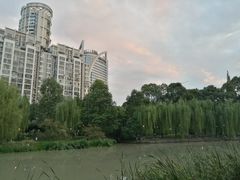 -温江公园
