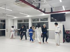 -Flow巴西柔术拳击泰拳馆