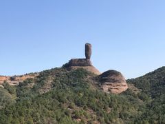 -磬锤峰森林公园