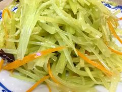 拌笋丝-协顺园回头馆(南顺城路店)