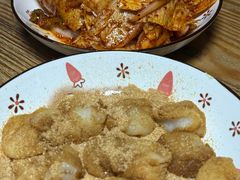 -优壹佳·延边朝鲜族料理(中山北路店)