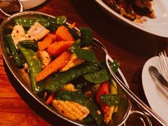 -非常时髦餐厅VUE Restaurant(外滩茂悦大酒店)