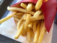 -麦当劳(欧亚卖场店)