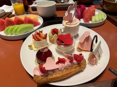 -上海前滩香格里拉大酒店
