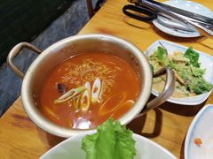 -唯成•韩国炭火烤肉 유성고기