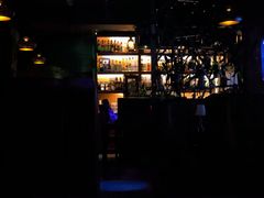 -無名记忆Music Bar夜景怀旧酒吧