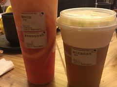 -喜茶(上海正大广场店)