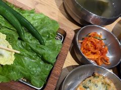 -姜虎东白丁烤肉(深圳湾后海汇店)