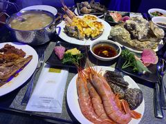-花西亭·海鲜自助餐厅(瑞城名人酒店)