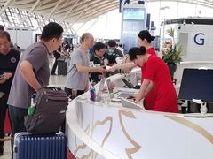 -上海浦东国际机场-T2航站楼