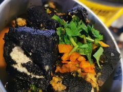 -自黑豆夫·臭豆腐夹馍(四海唐人街店)