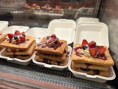 -BUTTERFUL&CREAMOROUS 黄油与面包(西单大悦城店)