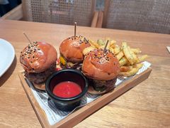 -翠贝卡&Mama Kelly Brunch Coffee(河西店)